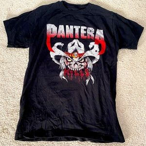 Black Pantera Shirt